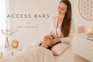 Access Bars paket 3 tretmajev