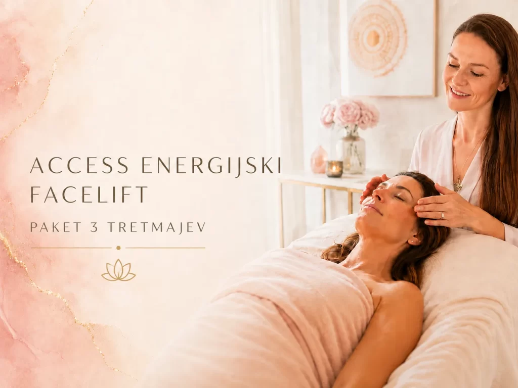 Access Facelift paket 3 tretmajev