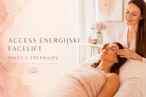Access Facelift paket 3 tretmajev