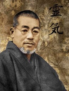 Dr. Mikao Usui - utemeljitelj reiki metode naravnega zdravljenja