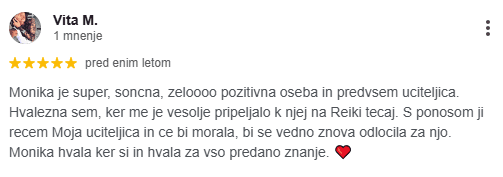 mnenje reiki vita