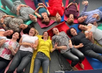 Vadba joge smeha – ekskluzivno :)