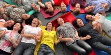 Vadba joge smeha – ekskluzivno :)