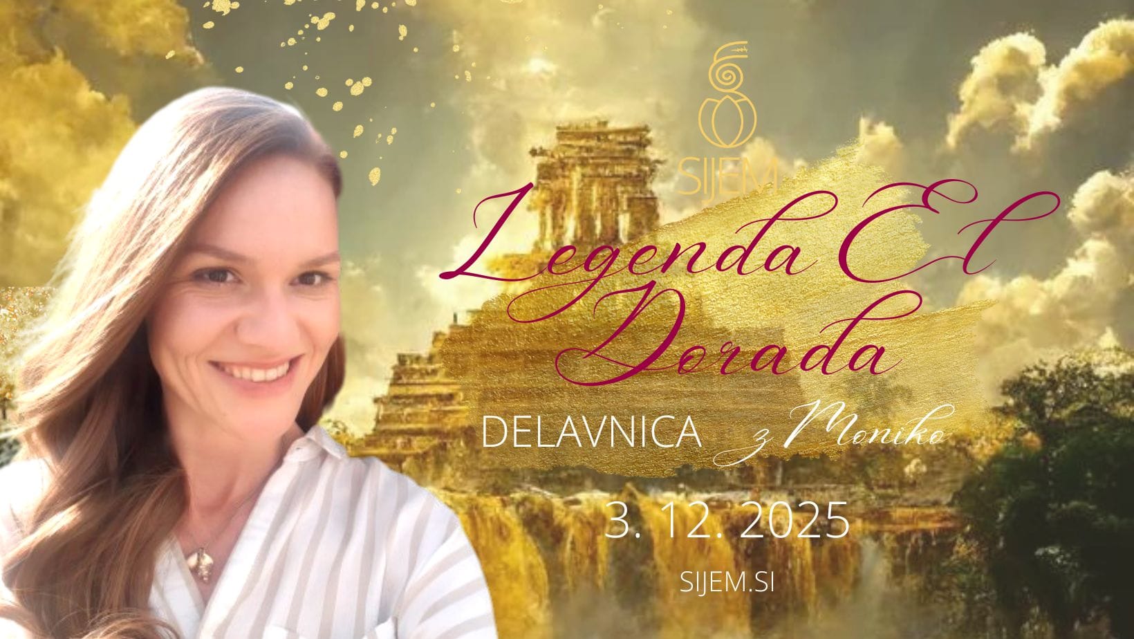 legenda el dorada delavnica