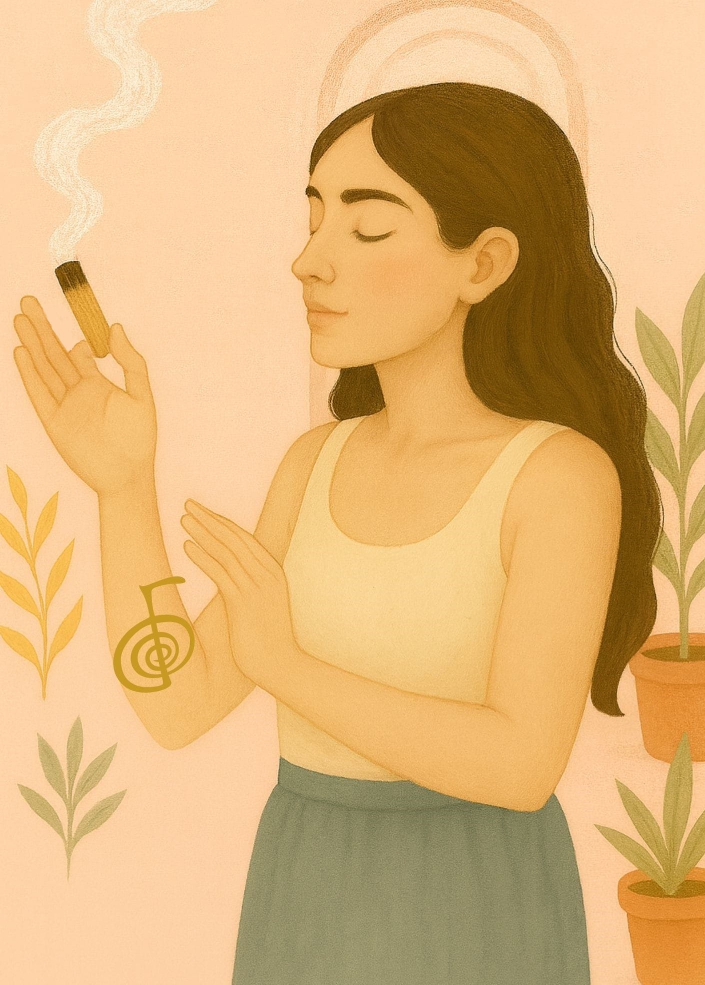 Energijsko čiščenje doma – kako očistiti in zaščititi sebe in svoj prostor