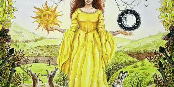 Kaj nam prinaša pomlad ter MOJE DARILO tebi v aprilu 🌸