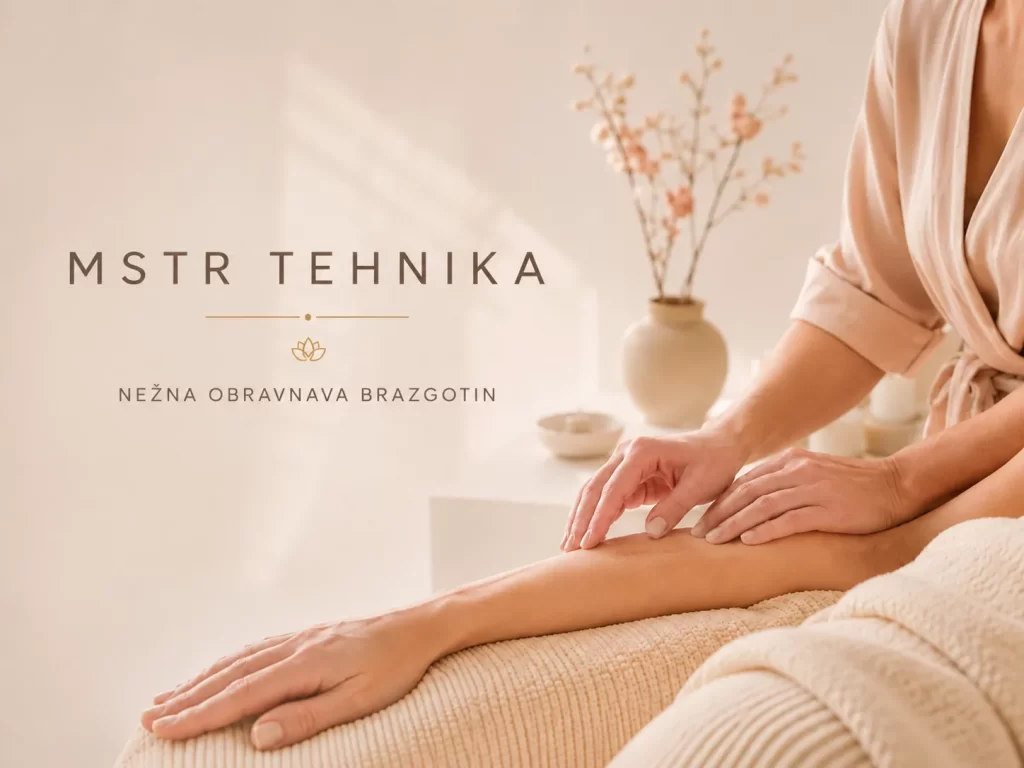 MSTR tretma - obravnava brazgotin